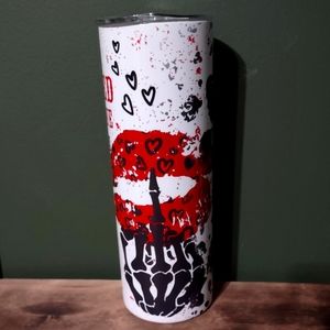 Valentine's Day Tumbler